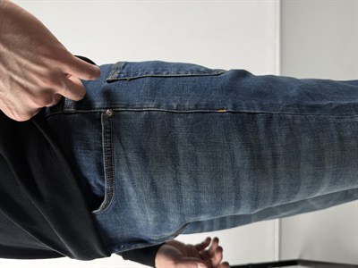 REGULAR FİT BASİC JEAN / KOT PANTOLON
