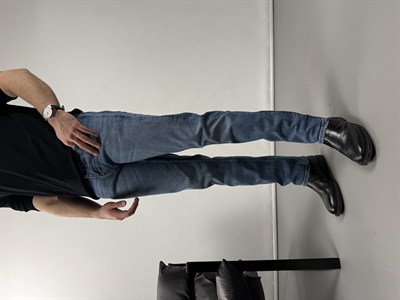 REGULAR FİT BASİC JEAN / KOT PANTOLON