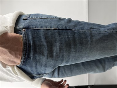 REGULAR FİT BASİC JEAN / KOT PANTOLON