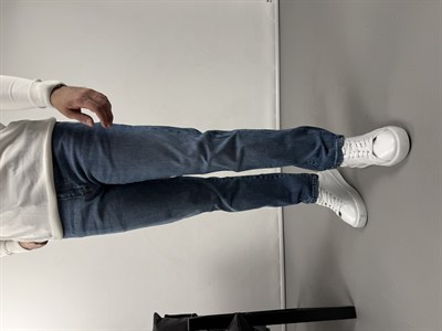 REGULAR FİT BASİC JEAN / KOT PANTOLON