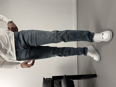 REGULAR FİT BASİC JEAN / KOT PANTOLON