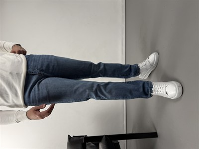 REGULAR FİT BASİC JEAN / KOT PANTOLON