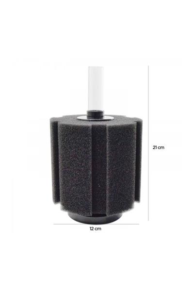Atl-400 Pipo Filtre (BİO FİLTRE) 12x21 Cm