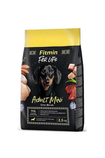 Forlife Adult Mini Ufak Irk Yetişkin Köpek Maması 2,5 Kg
