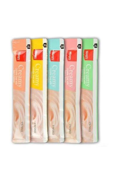 Karışık 8 Lezzetli Krema Kedi Ödülü 25x14 G