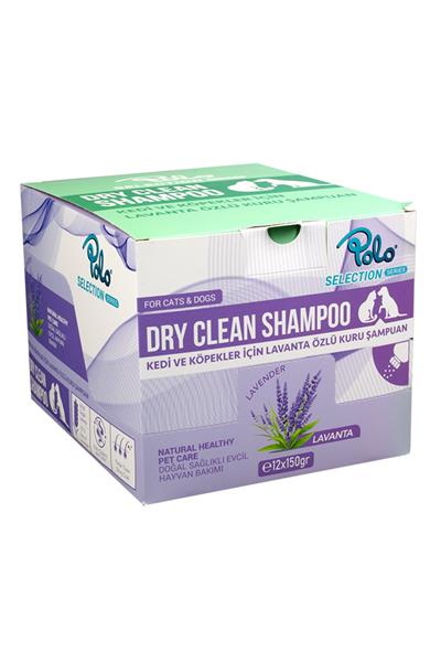 Kedi & Köpek Lavanta Özlü Kuru Şampuan 150Gr