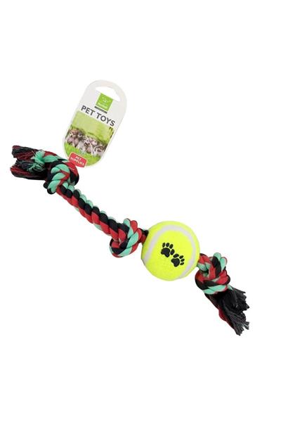 KÖPEK DİŞ İPİ TOPLU