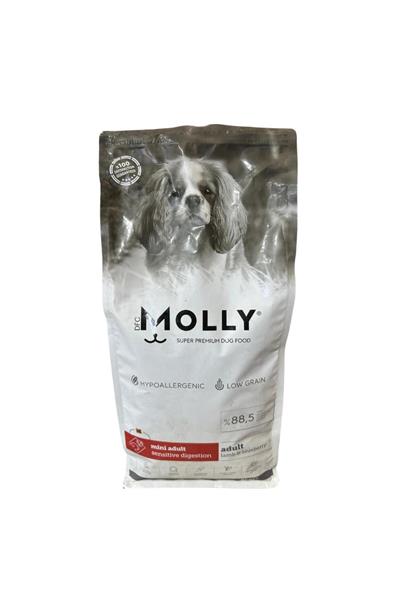 Kuzu Etli Yaban Mersinli Yetişkin Küçük Irk 2 Kg Köpek maması
