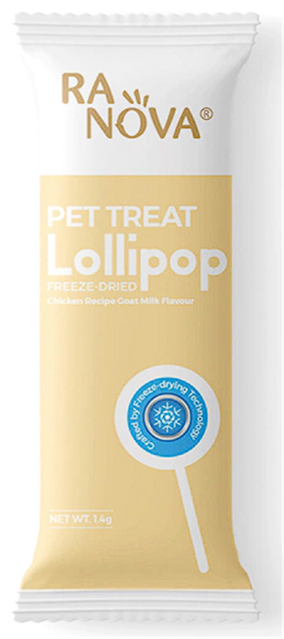 Lolipop Karışık Çeşitli Kedi Ödül Maması 1,4 gr 5li