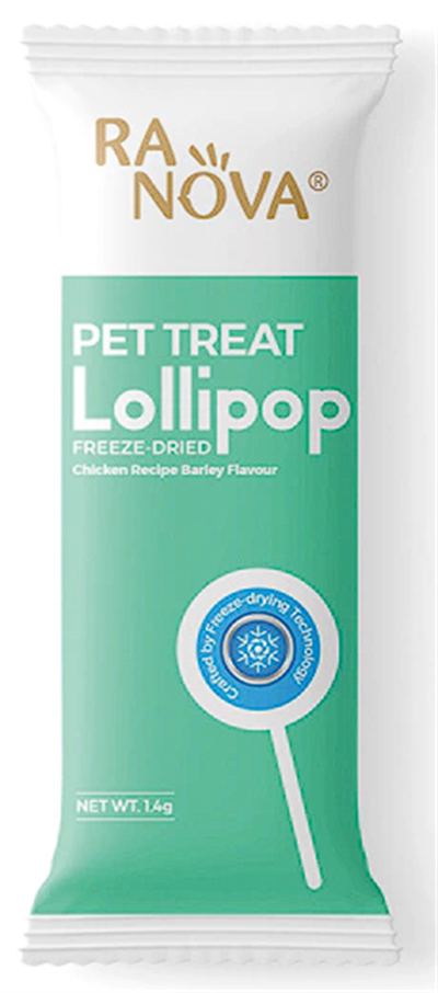 Lolipop Karışık Çeşitli Kedi Ödül Maması 1,4 gr 5li