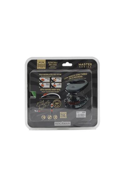 Master Otomatik Köpek Uzatma Tasması TR-Small-Yeşil-15 Kg 5 Mt