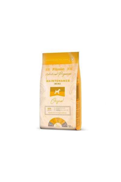 Mini Adult Maintenance Ufak Irk Yetişkin Köpek Maması 12 Kg