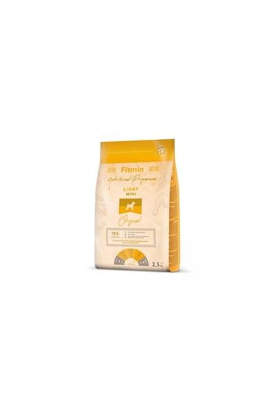 Mini Light Ufak Irk Kilolu Köpek Maması 2,5 Kg