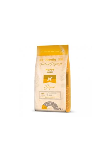 Mini Puppy Ufak Irk Yavru Köpek Maması 12 Kg