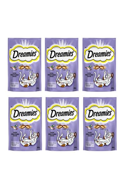 Ördekli Kedi Maması 60 gr 6x