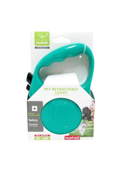 Otamatik Şerit Köpek Gezdirme Tasması 5mt 20kg