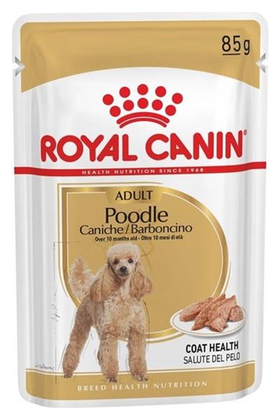 Poodle Yetişkin Köpek Konservesi 85 gr