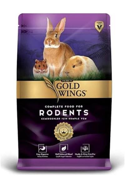 Premium Kemirgen Yemi 1 Kg