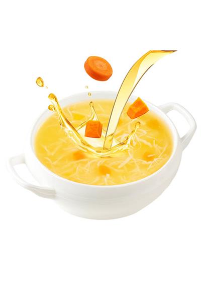 Tavuk Etli Bal Kabaklı ve Havuçlu Tahılsız Kedi Çorbası 50 Gr