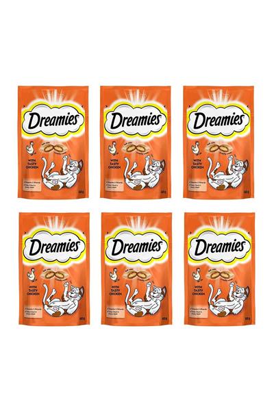 Tavuklu Kedi Maması 60 gr 6x