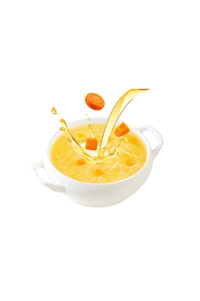 Ton Balıklı ve Karidesli Tahılsız Kedi Çorbası 50 Gr