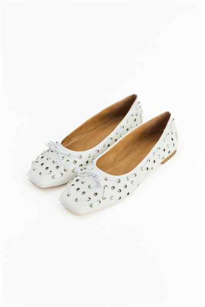 Beyaz Kuşgözlü Babet