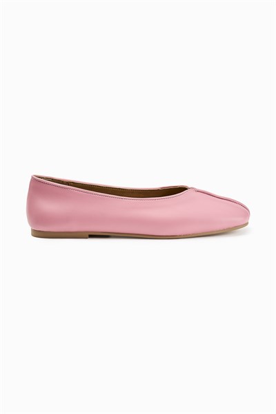 Pembe Minimal Deri Babet