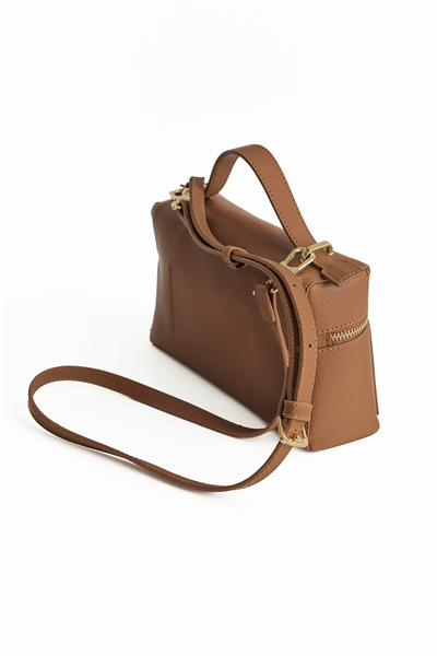 Taba Deri El Çantası