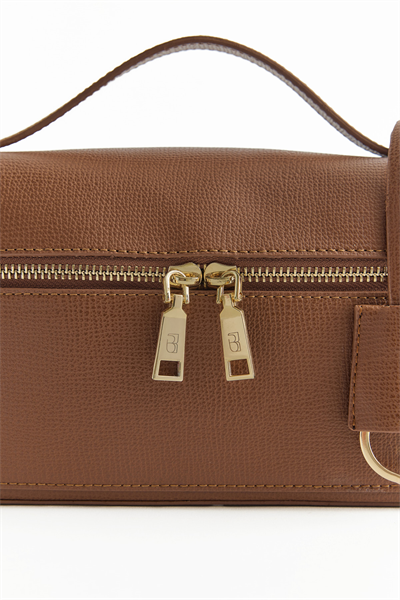 Taba Deri El Çantası