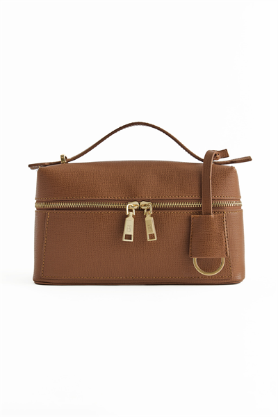 Taba Deri El Çantası