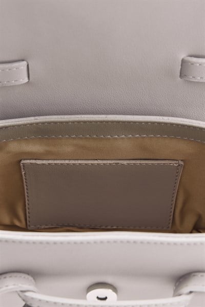 Taş Kemer Detaylı Premium Çanta
