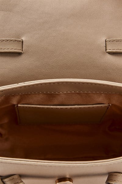 Vizon Kemer Detaylı Premium Çanta