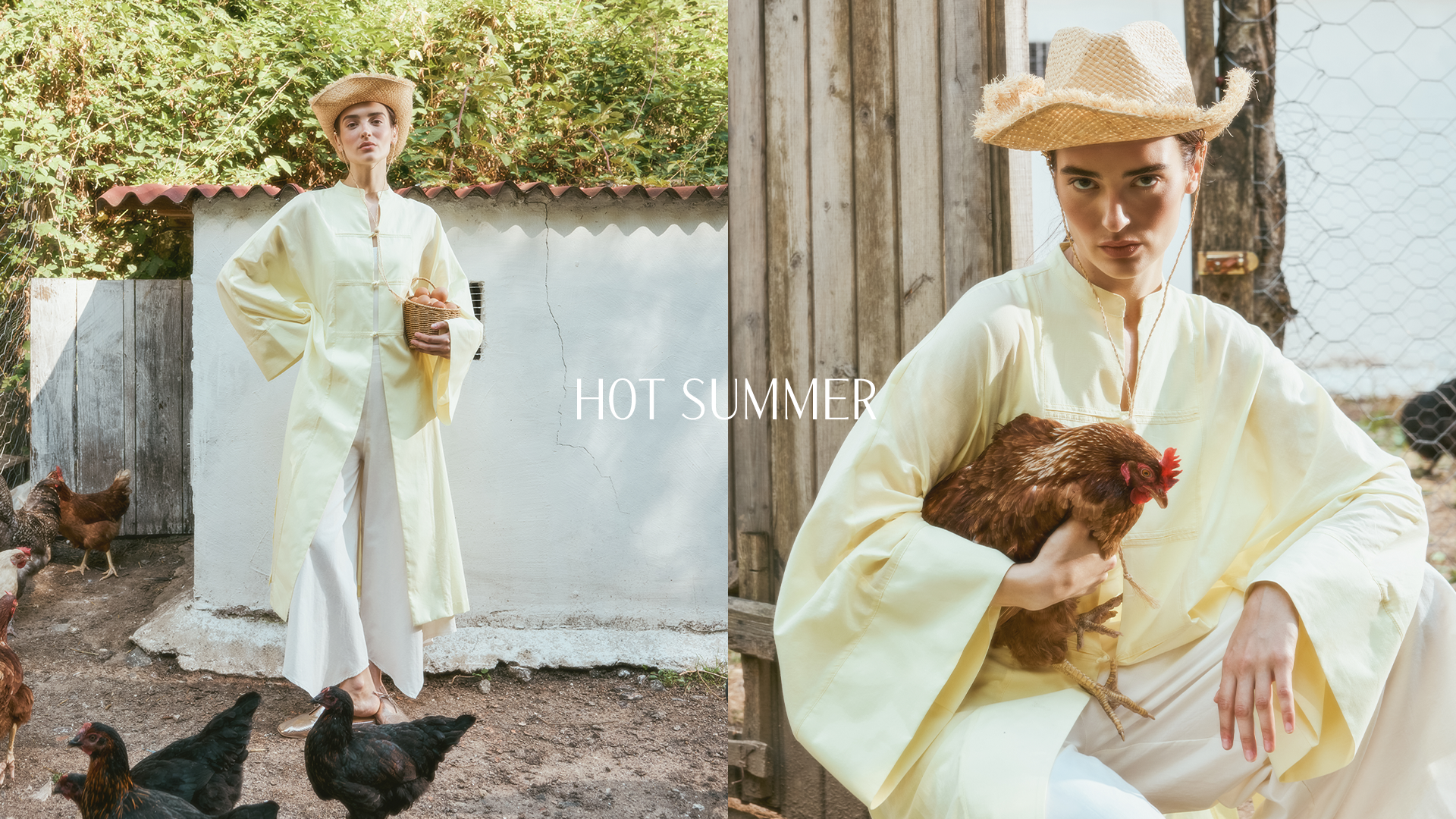 Hot Summer 2