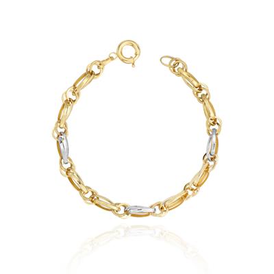 2 Renk hallow bileklik