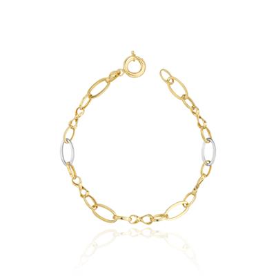 2 Renk hallow bileklik