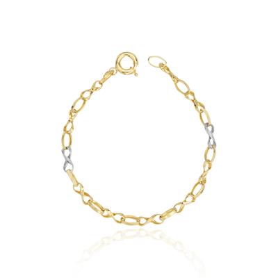 2 Renk sonsuzluk bileklik