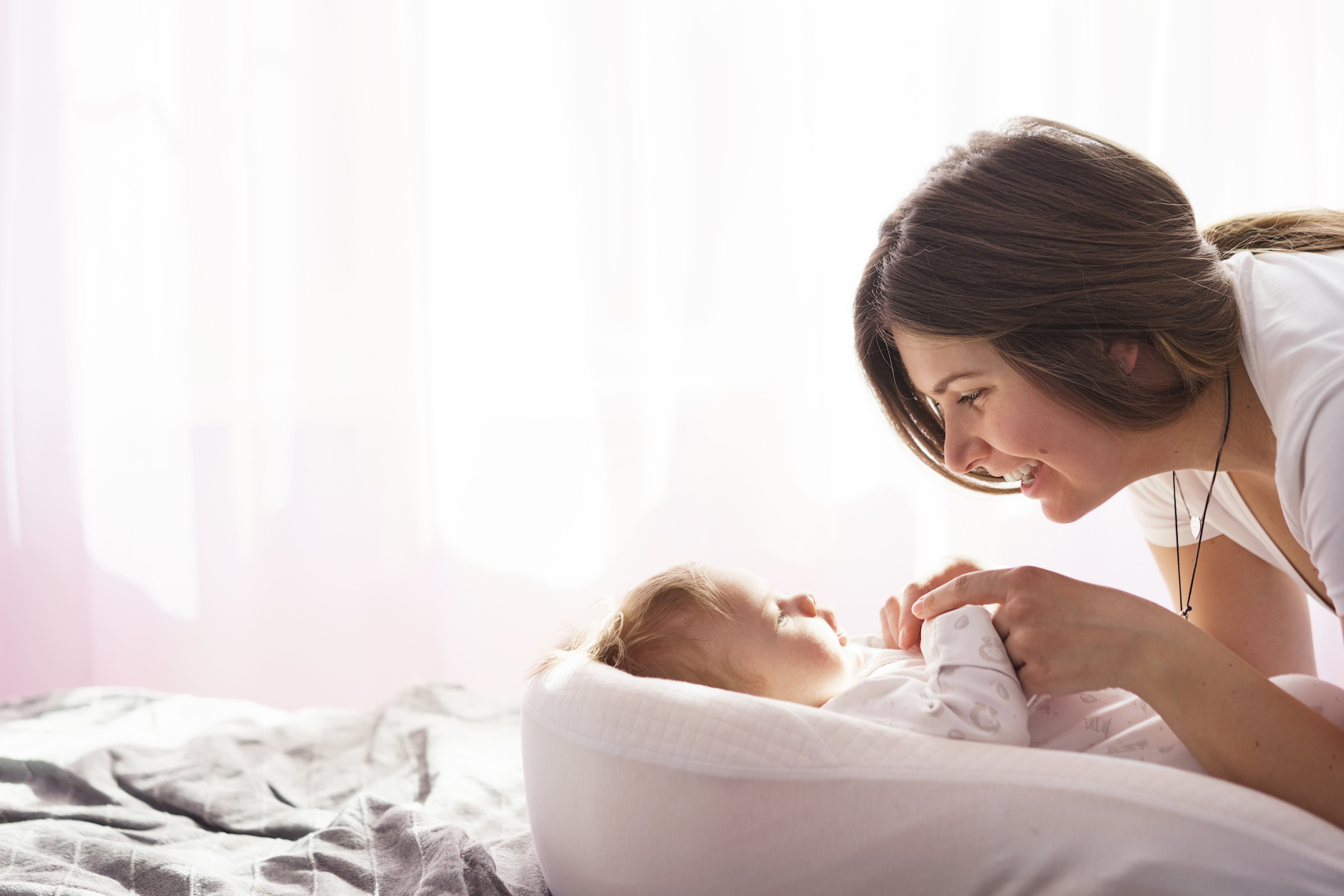Bebeklerde uyku düzeni oluşturma ve sağlıklı uyku ortamı