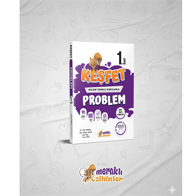 1.SINIF KEŞFET PROBLEM 