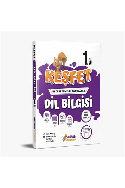1.SINIF KEŞFET DİL BİLGİSİ 