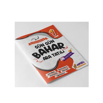 1.SINIF GÜN GÜN BAHAR ARA TATİLİ