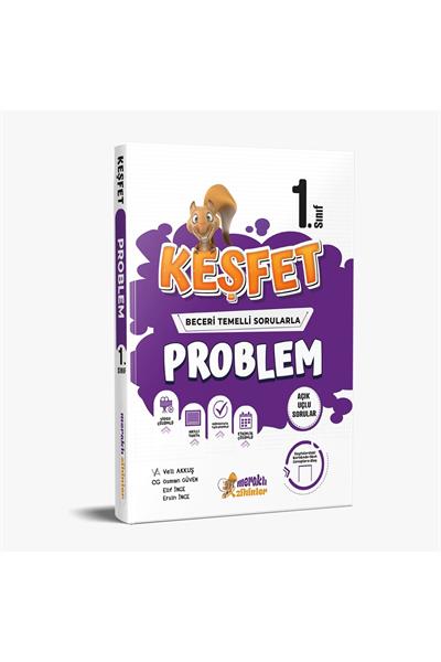 1.SINIF KEŞFET PROBLEM 