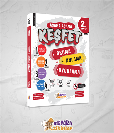 2.SINIF KEŞFET OKUMA,ANLAMA,UYGULAMA