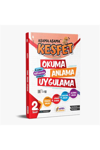 2.SINIF KEŞFET OKUMA,ANLAMA,UYGULAMA