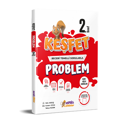 2.SINIF KEŞFET PROBLEM