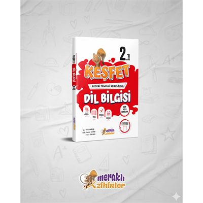 2. SINIF KEŞFET DİL BİLGİSİ