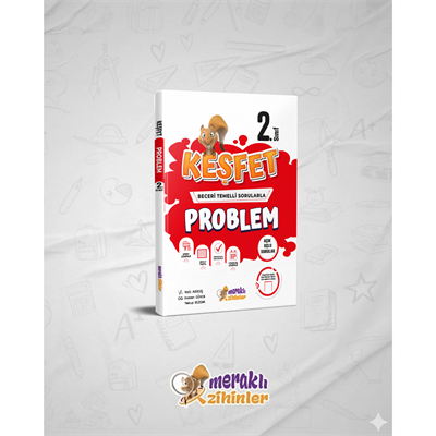 2.SINIF KEŞFET PROBLEM