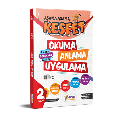 2.SINIF TÜM DERSLER SORU BANKASI+DİL BİLGİSİ+PROBLEM+OKUMA,ANLAMA,UYGULAMA (4LÜ SET)