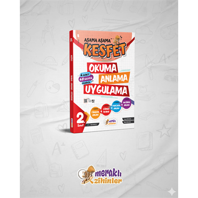 2.SINIF KEŞFET OKUMA,ANLAMA,UYGULAMA