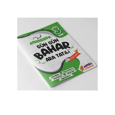 3.SINIF GÜN GÜN BAHAR ARA TATİLİ