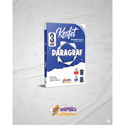 3.SINIF KEŞFET PARAGRAF SORU BANKASI 